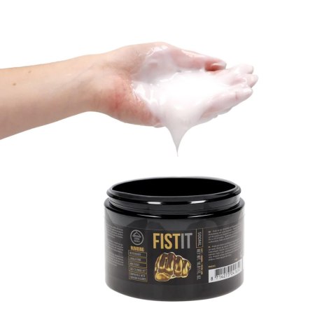 Lubrykant Znieczulający z Mentolem – 500 ml