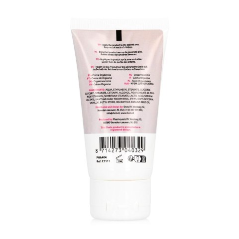 Krem Orgazmiczny - 50 ml