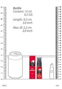Spray opóźniający z oryginalnym CBD z Amsterdamu – 15 ml