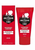 Ekskluzywny lubrykant intymny z CBD na bazie wody Original Amsterdam, 50 ml