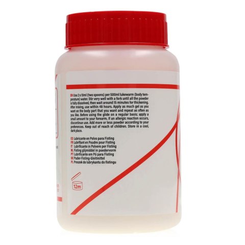 Lubrykant w proszku - 460 g