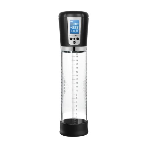 Luksusowa Automatyczna Pompka Próżniowa LCD z Akumulatorem