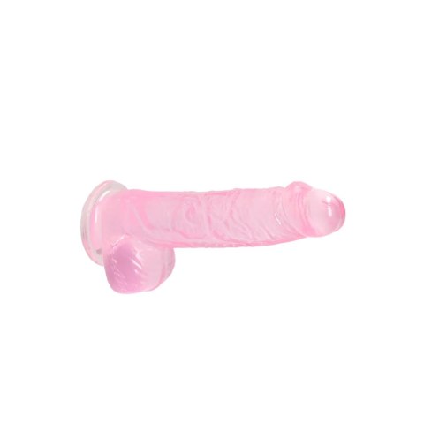 Realistyczne Dildo z Jądrami – 15 cm