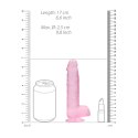 Realistyczne Dildo z Jądrami – 15 cm