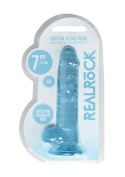 Realistyczne Dildo z Jądrami - 19 cm