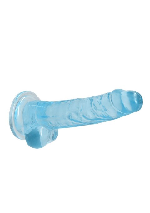 Realistyczne Dildo z Jądrami - 19 cm