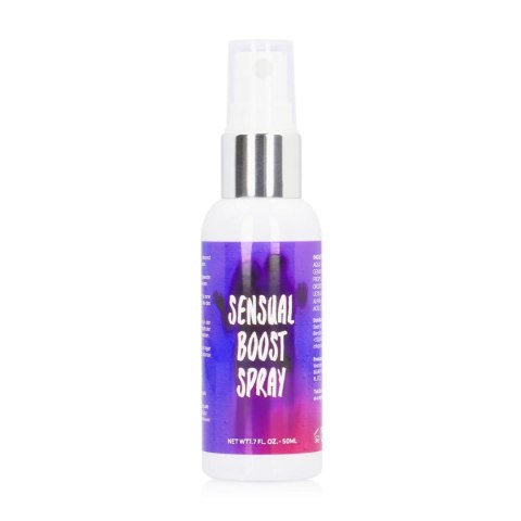 Zmysłowy Spray Pobudzający 50ml