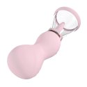 Sensual – Akumulatorowa pompka do sromu i piersi – Różowa