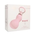 Sensual – Akumulatorowa pompka do sromu i piersi – Różowa