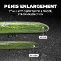 SonicPull – Pompka-Masturbator z Ssaniem i Wibracjami – Wzbogacony o Dźwięk – Metaliczny Błękit