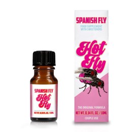 Spanish Fly Hot Fly – Eliksir Pożądania 10 ml
