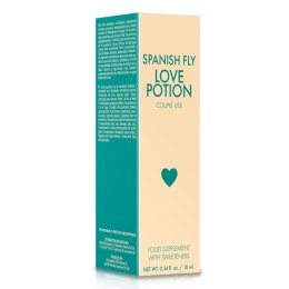 Hiszpańska Mucha – Eliksir Miłości – 10 ml