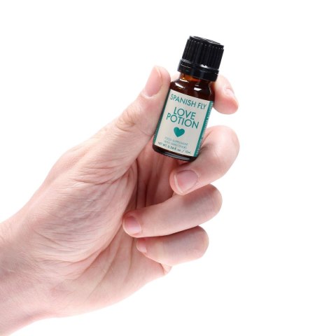 Hiszpańska Mucha – Eliksir Miłości – 10 ml