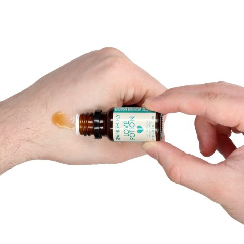 Hiszpańska Mucha – Eliksir Miłości – 10 ml