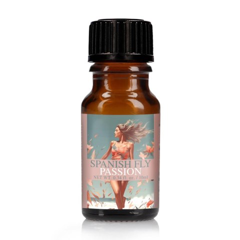 Hiszpańska Mucha - Eliksir Pasji - 10 ml