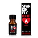 Spanish Fly Red Hot – Zmysłowy Eliksir Stymulujący, 10 ml