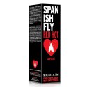 Spanish Fly Red Hot – Zmysłowy Eliksir Stymulujący, 10 ml