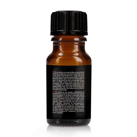 Spanish Fly Red Hot – Zmysłowy Eliksir Stymulujący, 10 ml