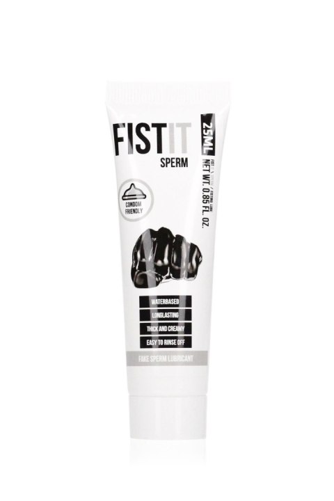 Lubrykant intymny o naturalnej konsystencji - 25 ml