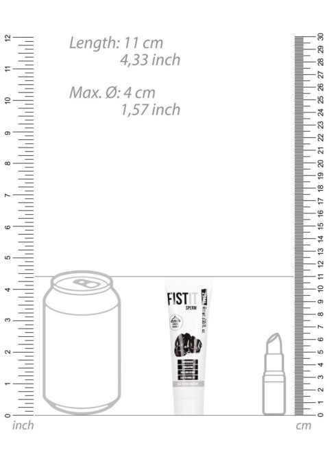 Lubrykant intymny o naturalnej konsystencji - 25 ml