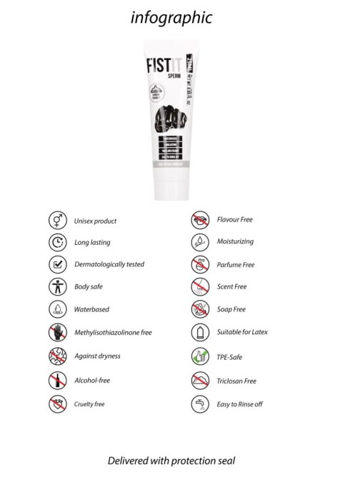 Lubrykant intymny o naturalnej konsystencji - 25 ml