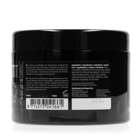 Lubrykant o Konsystencji Spermy - 500 ml