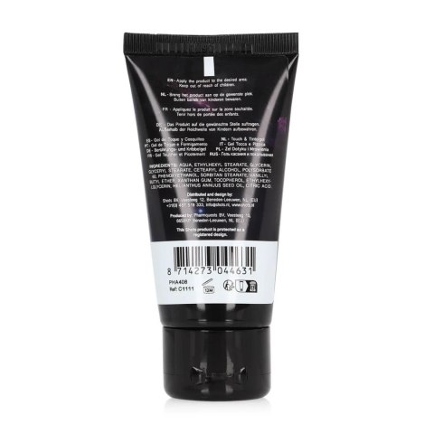Zmysłowy Żel Stymulujący Touch & Tingle 50 ml