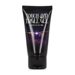Zmysłowy Żel Stymulujący Touch & Tingle 50 ml