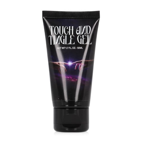 Zmysłowy Żel Stymulujący Touch & Tingle 50 ml