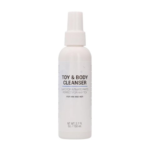 Płyn do Higieny Intymnej i Czyszczenia Akcesoriów Erotycznych - 150 ml