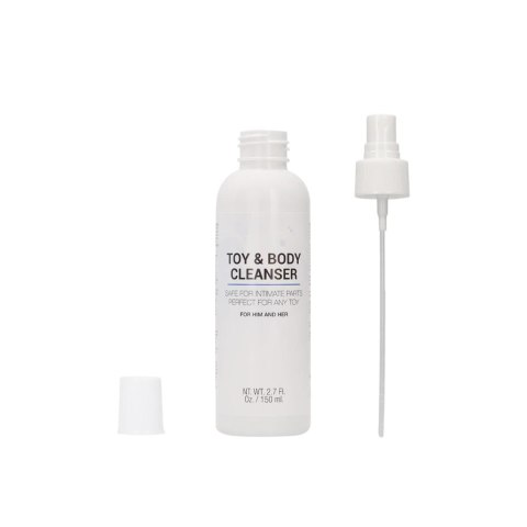 Płyn do Higieny Intymnej i Czyszczenia Akcesoriów Erotycznych - 150 ml