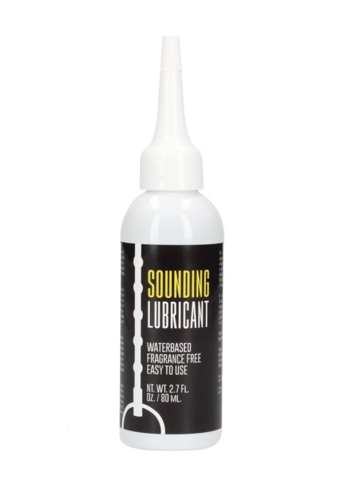 Luksusowy lubrykant do delikatnej eksploracji cewki moczowej – 80 ml