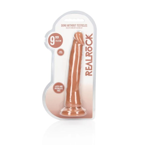 Realistyczne Dildo Bez Jąder – 25 cm