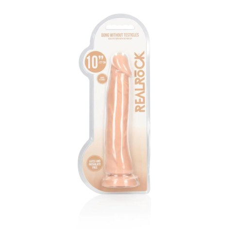 Realistyczne Dildo Bez Jąder – 25 cm