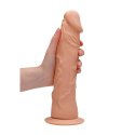 Realistyczne Dildo Bez Jąder – 25 cm