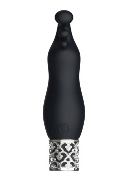 Exquisite – Luksusowy Wibrator Bullet z Akumulatorem – Czarny