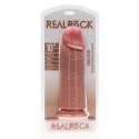 Wyjątkowo Grube Dildo Bez Jąder 25 cm
