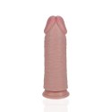 Wyjątkowo Grube Dildo Bez Jąder 25 cm