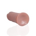 Wyjątkowo Grube Dildo Bez Jąder 25 cm