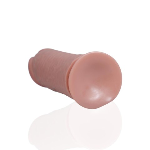 Wyjątkowo Grube Dildo Bez Jąder 25 cm