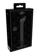 Jewel – Luksusowy Wibrator Punktowy ABS, Akumulatorowy, Grafitowy
