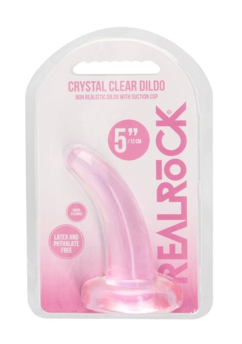 Stylowe Dildo z Przyssawką – 11,5 cm