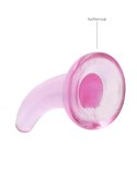Stylowe Dildo z Przyssawką – 11,5 cm