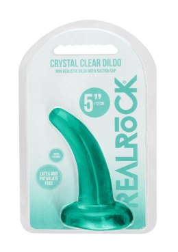 Przezroczyste Dildo z Przyssawką – 11,5 cm