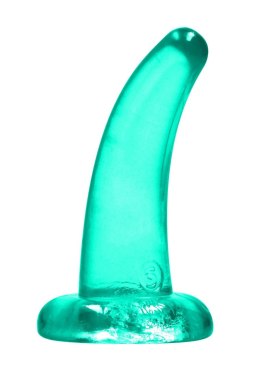 Przezroczyste Dildo z Przyssawką – 11,5 cm