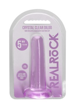 Nierealistyczne Dildo z Przyssawką - 13,5 cm