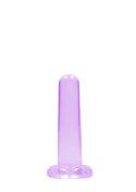 Nierealistyczne Dildo z Przyssawką - 13,5 cm