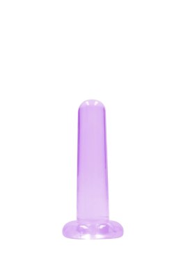 Nierealistyczne Dildo z Przyssawką - 13,5 cm
