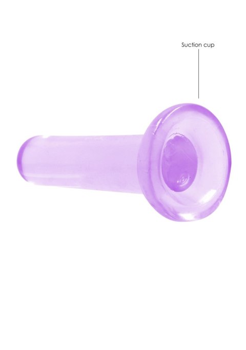 Nierealistyczne Dildo z Przyssawką - 13,5 cm