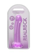 Dildo Nierealistyczne z Przyssawką – 17 cm